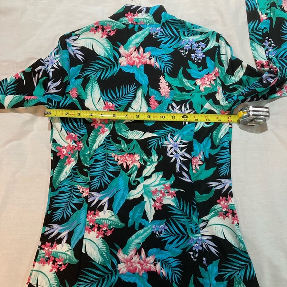 Women’s Tommy Bahama L/S Golf Shirt! Size small, plus hat! NWT! - Picture 5 of 10